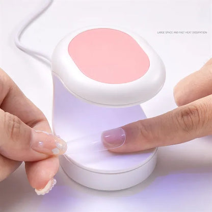 Mini LED Nail Lamp