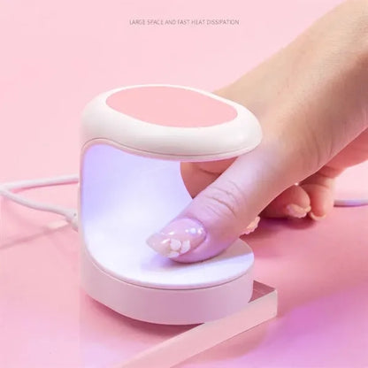 Mini LED Nail Lamp