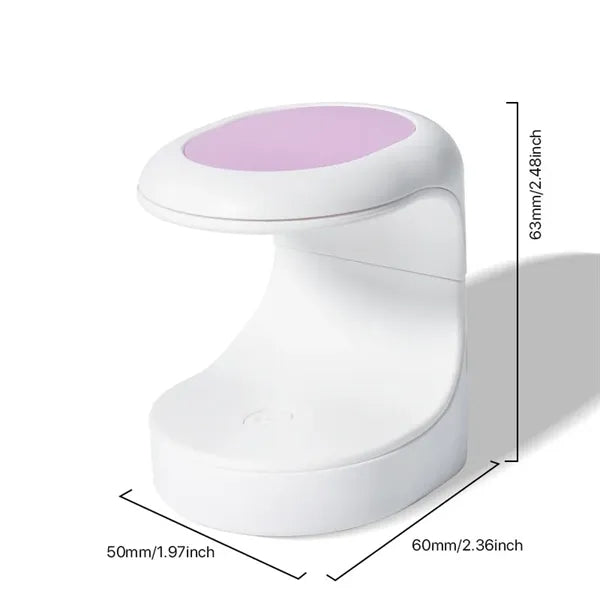 Mini LED Nail Lamp