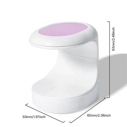 Mini LED Nail Lamp