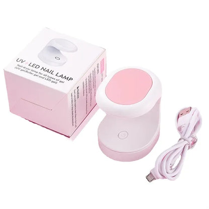Mini LED Nail Lamp