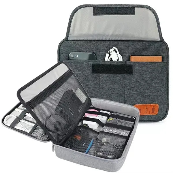 Electronics Accessories Bag