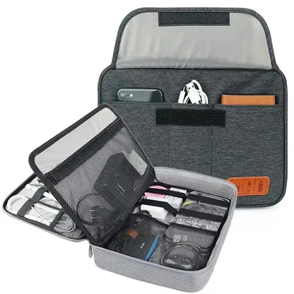 Electronics Accessories Bag