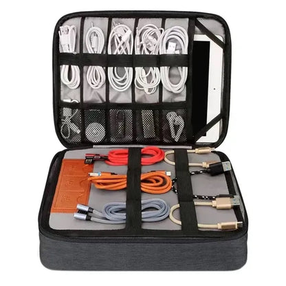 Electronics Accessories Bag
