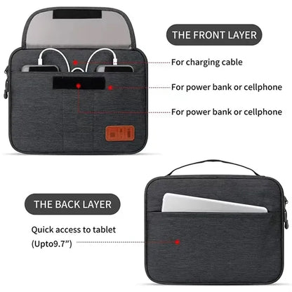 Electronics Accessories Bag
