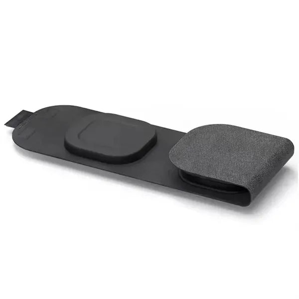 Portable Folding 15W Fast Charging 3 in 1 Wireless Charger