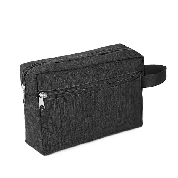 Travel Waterproof Oxford Toiletry Wash Storage Hand Bag