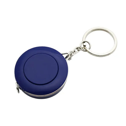 Keychain Soft Tape Measure Retractable