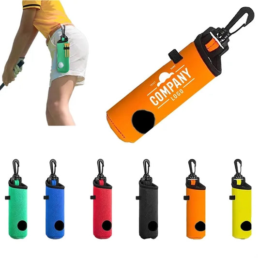 Portable Pouch Golf Ball Carry Bags