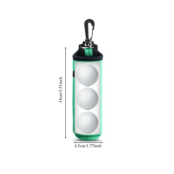 Portable Pouch Golf Ball Carry Bags