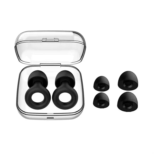 Loop Quiet Ear Plugs for Noise Reduction Sets