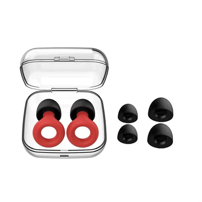 Loop Quiet Ear Plugs for Noise Reduction Sets