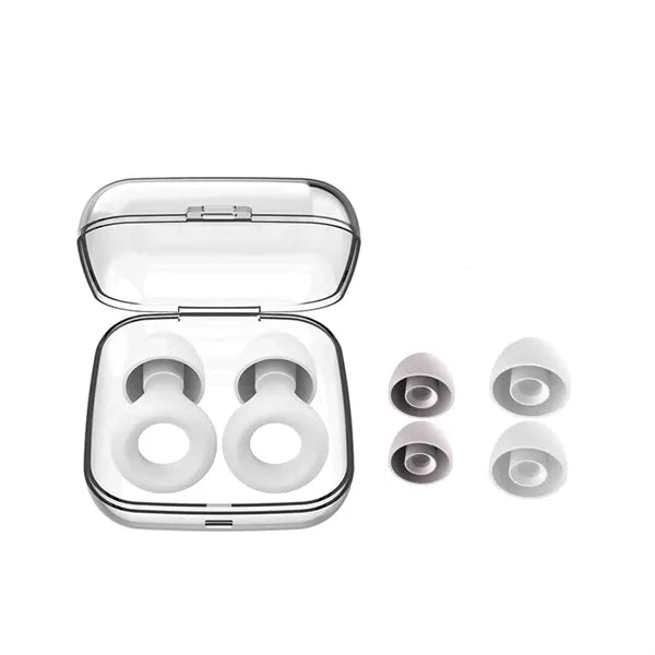 Loop Quiet Ear Plugs for Noise Reduction Sets