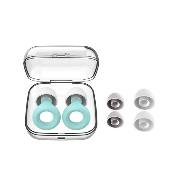 Loop Quiet Ear Plugs for Noise Reduction Sets