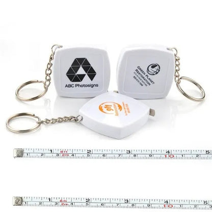 2m/6ft Soft Measuring Tape for Sewing Tailor Fabric Craft