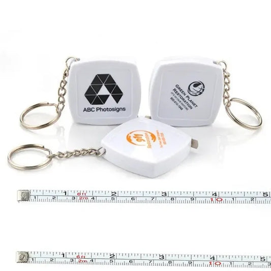 2m/6ft Soft Measuring Tape for Sewing Tailor Fabric Craft