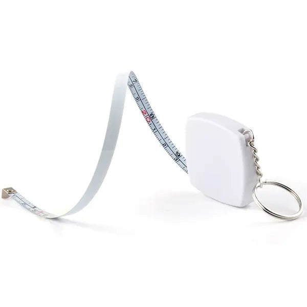 2m/6ft Soft Measuring Tape for Sewing Tailor Fabric Craft