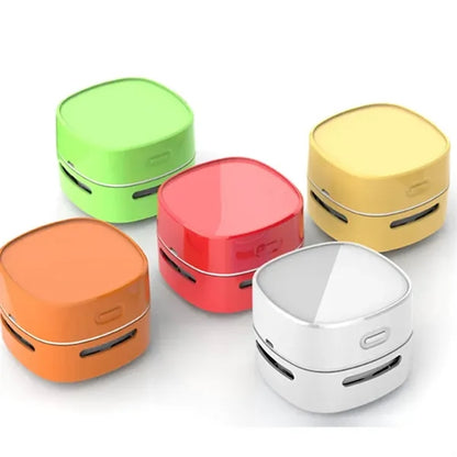 1400mAh Cordless USB Charging Mini Vacuum Cleaner