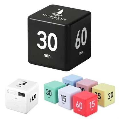 Digital Cube Timer