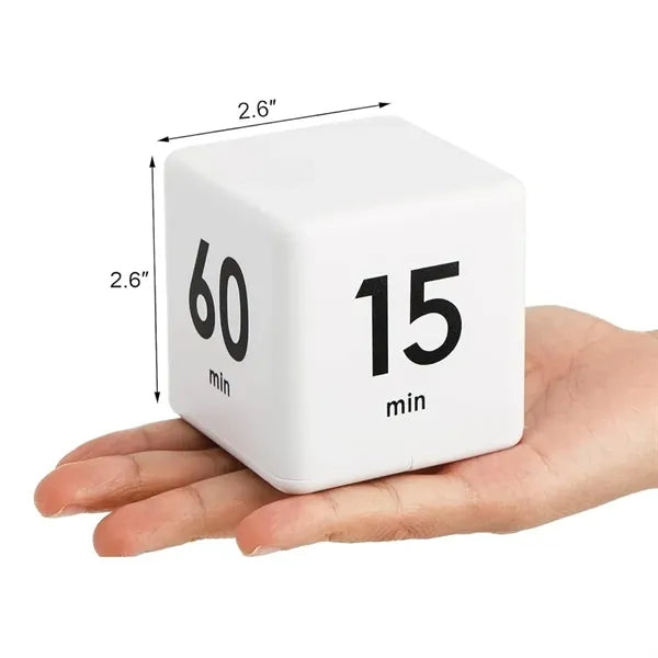 Digital Cube Timer