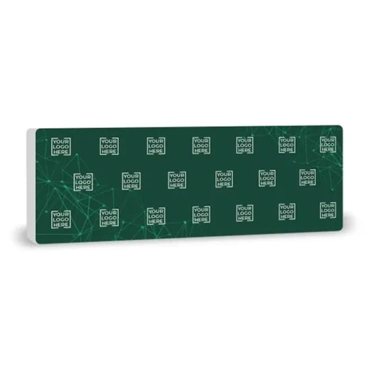 Step and Repeat Wall Box Fabric Display (15' x 8')