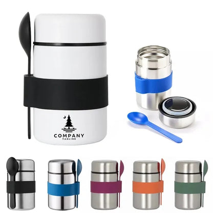 Stainless Steel Soup Thermos Lunch Box