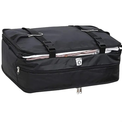 Travel Luggage Organizer Hanging Shelves