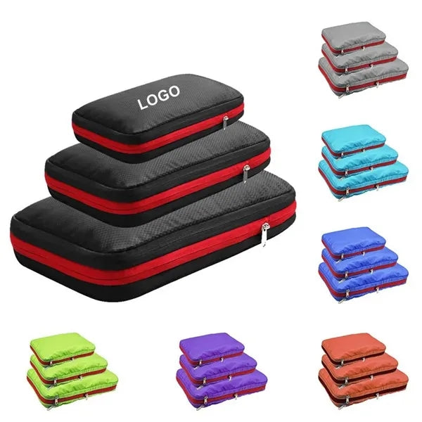 Set of 3 Travel Storage Bag