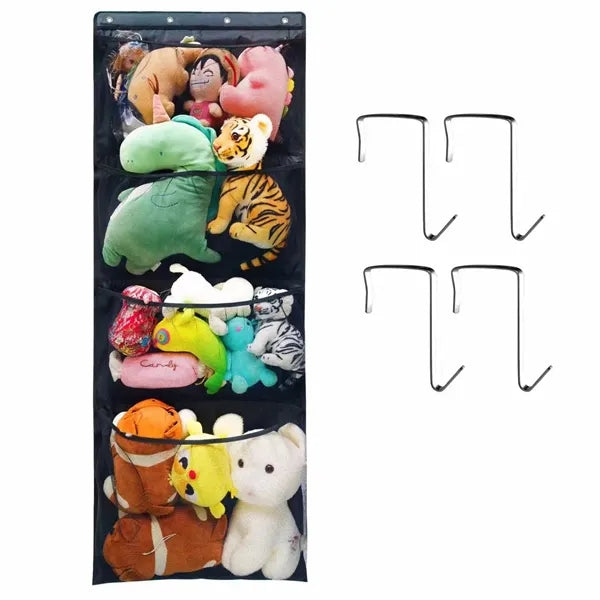 Baby Toddler Toys Hanging Organizer Pocket Holder