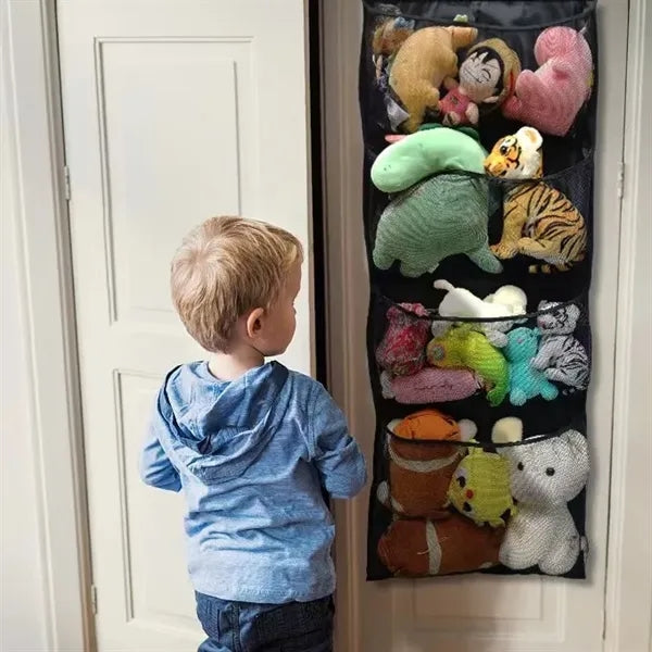 Baby Toddler Toys Hanging Organizer Pocket Holder