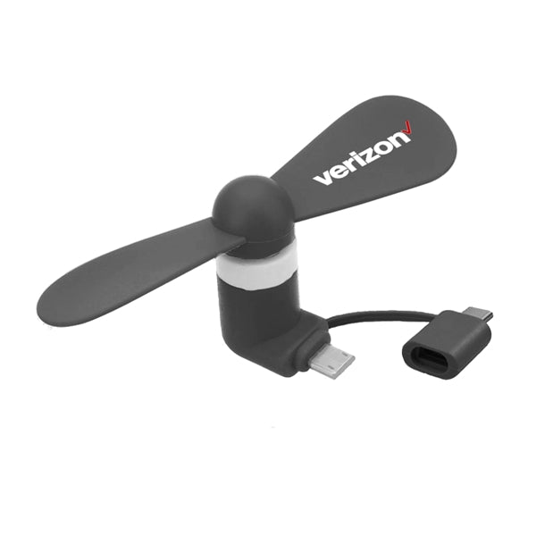 Breeze Cell Phone Fan