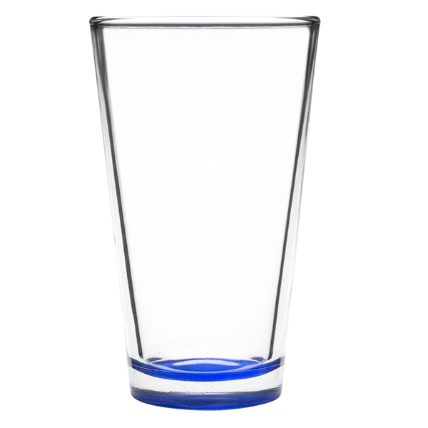 15.25 oz. clear cooler-mixing glass