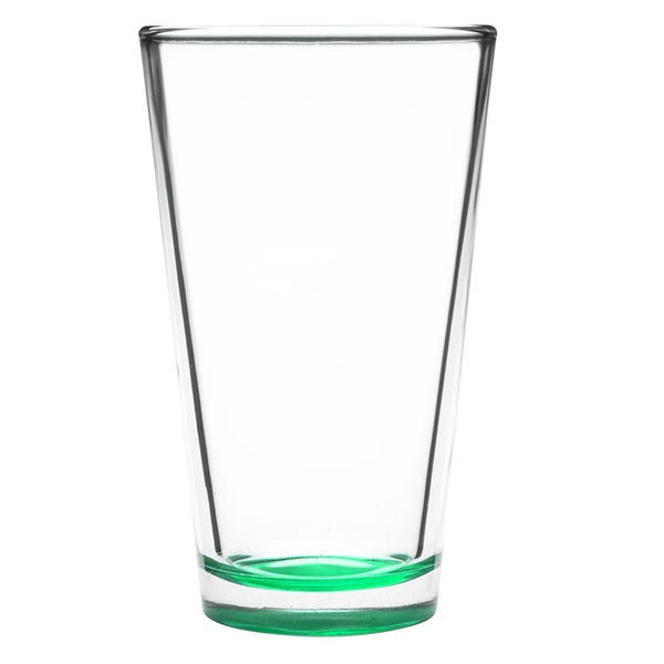 15.25 oz. clear cooler-mixing glass