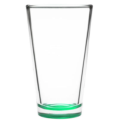 15.25 oz. clear cooler-mixing glass