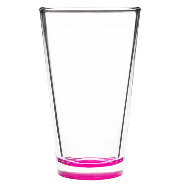 15.25 oz. clear cooler-mixing glass