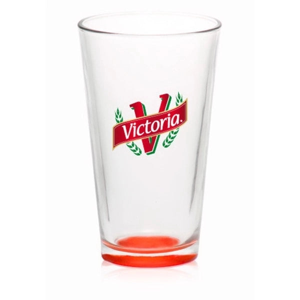 15.25 oz. clear cooler-mixing glass