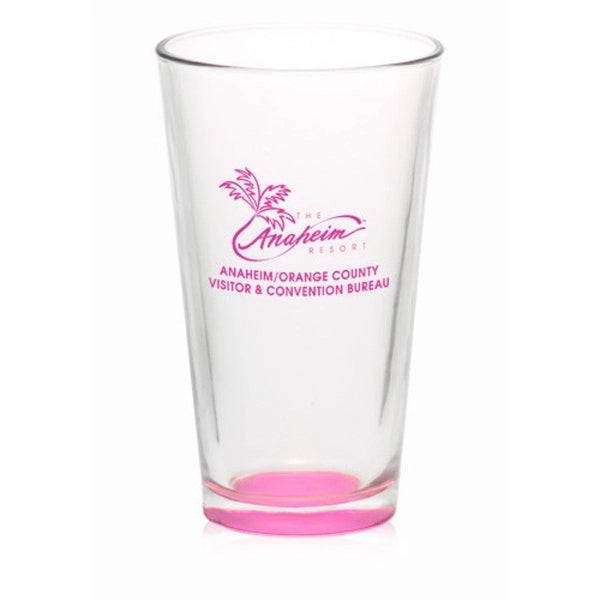 15.25 oz. clear cooler-mixing glass
