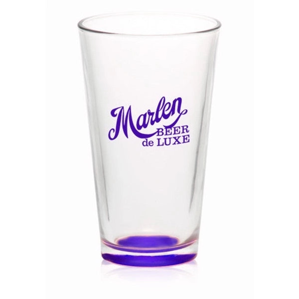 15.25 oz. clear cooler-mixing glass