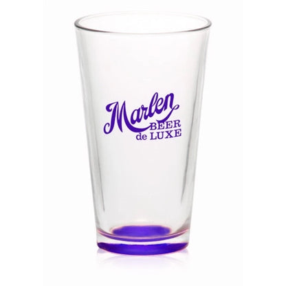 15.25 oz. clear cooler-mixing glass