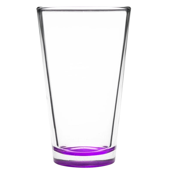 15.25 oz. clear cooler-mixing glass