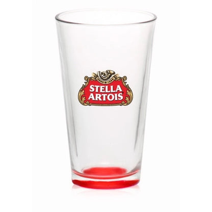 15.25 oz. clear cooler-mixing glass