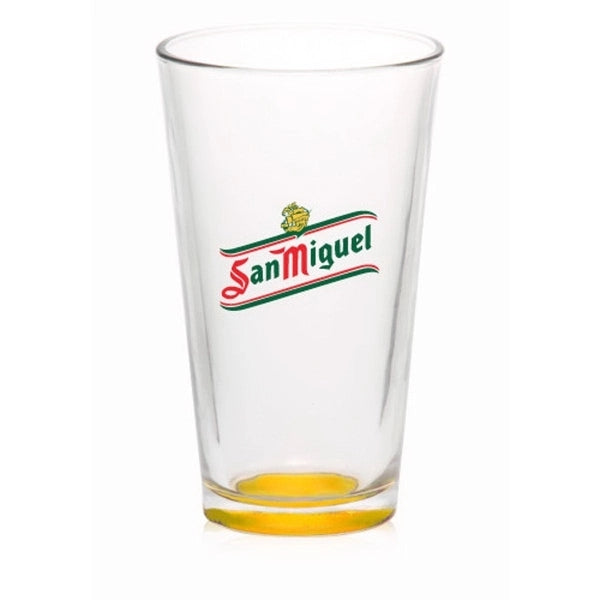 15.25 oz. clear cooler-mixing glass