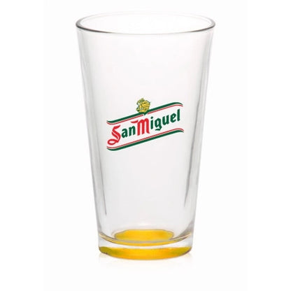15.25 oz. clear cooler-mixing glass