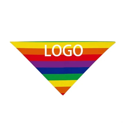 Rainbow LGBT Gay Pride Bandana