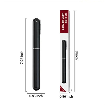 2 in 1 Air Pressure Wine Opener