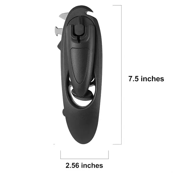 8 in 1 Multifunctional Can Opener
