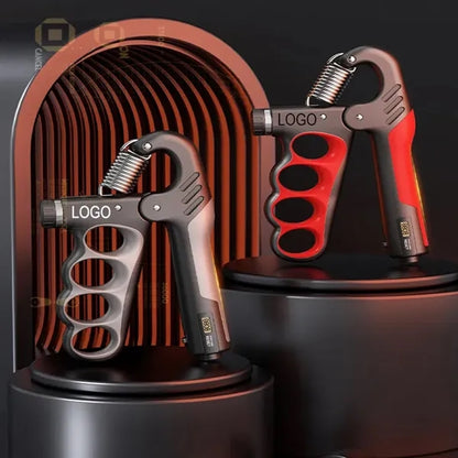 Hand Training Counting Grip Strength Device