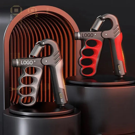 Hand Training Counting Grip Strength Device