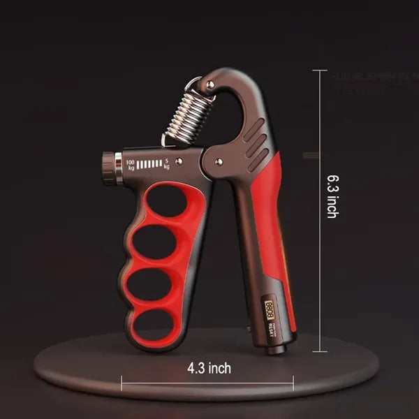 Hand Training Counting Grip Strength Device