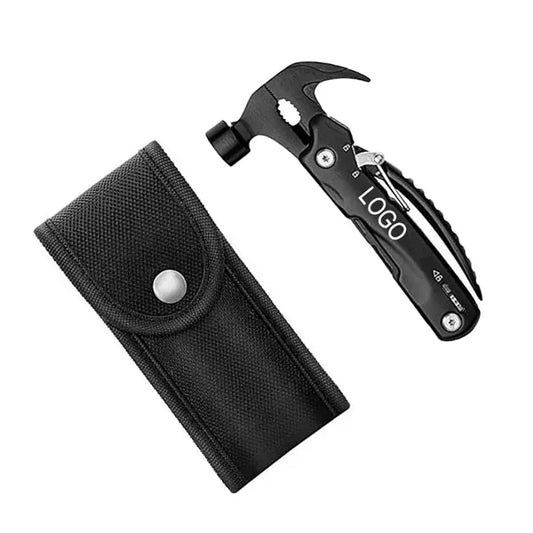 Multi Tool Claw Hammer with Nylon Case